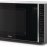 Whirlpool MWP 303 SB Mikrohullámú sütő